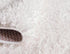 Unique Loom Davos Shag Collection Area Rug - Solid (2' Round, White/ Ivory)...