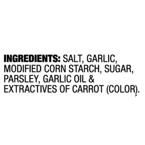 Lawry's Coarse Ground with Parsley Garlic Salt, 3 oz...
