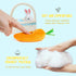 Baby's My First Easter Basket Playset Stuffed Plush Cartoon Bunny Toys Plush for Kids Boys Girls, 4 Pieces...