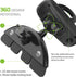 Cellet Universal CD Slot Phone Mount – 360° Rotating Car Phone Holder with Secure CD Slot Base & One-Touch Release...