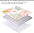 iCasso for MacBook Air 13 inch Case (Release 2010-2017 Older Version), Plastic Hard Shell Protective Case & Keyboard Cover Only for MacBook Air 13...