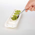 Prepworks Freezer Pods 2 Tablespoon Reusable Food Storage Tray Containers, Set of 2, Blue/White...