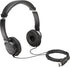 Kensington USB-A Hi-Fi Headphones, Over-Ear Headset, 6ft Cord (K97600WW), Black......