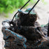 1 pcs Fish Tank Landscaping, Pirate Ship Wreckage, Aquarium Decorations and Ornaments...
