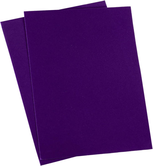 MECCANIXITY Self-Adhesive Velvet Patches Repair Patches Purple for Clothing Repair Crafts Repair Kit Backpack Shoes Decoration Pack of 2...