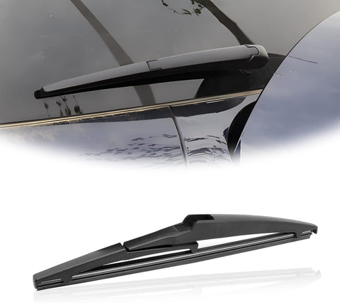 Rear Wiper Blade Compatible with Toyota RAV4 Rear Wiper Blade 2013-2018, 85242-42040 Back Windshield Rear Wiper Blade Replacement, 10 inch Rear Wi...