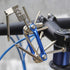 Outdoor color aluminum alloy combination tool mountain bike repair repair tool with chain cutter repair kit...