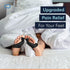 Copper Compression Bunion Relief Kit - Includes 1 Pair Each of Bunion Corrector Cushion Sleeves & Bunion Corrector Toe Splints - Pads & Straighten...