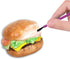 Tara Toys Clay Cracking Snack Surprise, Multi...