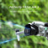Air 3 Lens Hood Anti-Glare Sunshade Cover, Gimbal Camera Guard Protector for DJI Mavic Air 3 Drone...