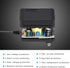 SUPERNIGHT 12V 2A Power Adapter Supply AC 100-240V to DC Power Supply DC Jack 5.5x2.1mm for Led Light Strips, String Lights, Router, CCTV Camera S...