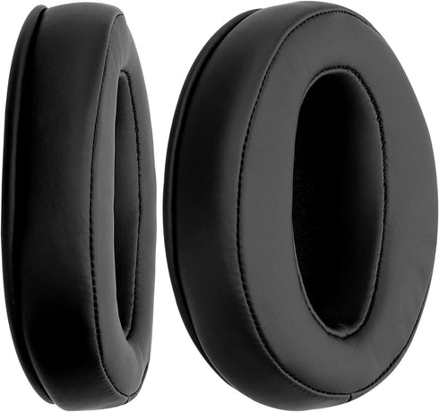 kwmobile Ear Pads Compatible with Sennheiser HD450BT / HD350BT Earpads - 2X Replacement for Headphones - Black...
