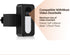 Anti-Theft Video Doorbell Mount, Doorbell Mount for Most Model, No-Drill Mounting Bracket Accessories for houses, apartments, Renters, businesses...