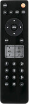 PERFASCIN VR2 Replaced Remote Control Compatible with Vizio VP422 VX240M VECO320L VECO320L1A VL260M VL320M VL370M VO320E VO370M VO420E VP322 VECO3...