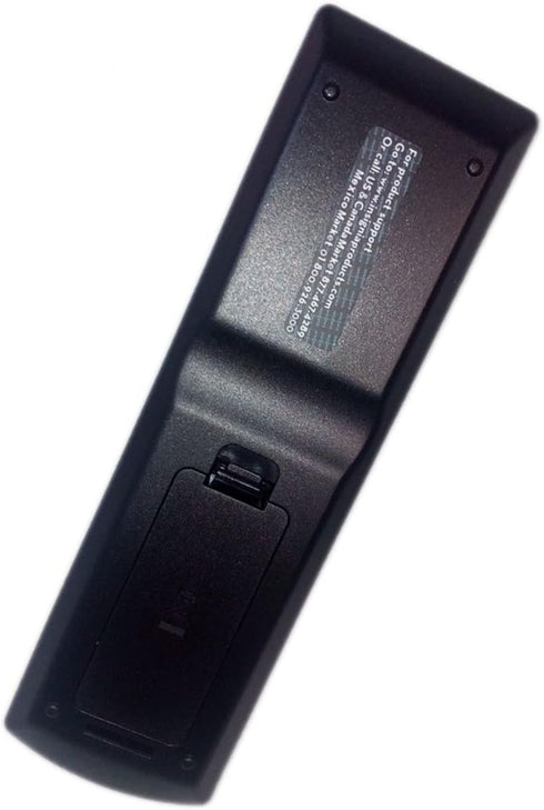Replaced Remote Control Compatible for Insignia NS24E200NA14 NS-32D201NA14 NS28E200NA14 NS-37D20SNA14 NS40D40SNA14 LED LCD HDTV TV...
