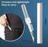 CREI.TOR Cleaner Kit for Airpods Pro 1 2 3 Multi-Function Cleaning Pen with Soft Brush Flocking Sponge for Bluetooth Earphones Case Cleaning Tools...