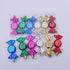 Happyyami 6pcs Sweets Candy Ornaments Xmas Tree Hanging Decorations for Home Wedding Christmas Birthday Party Decoration...