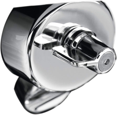 Show Chrome Accessories (55-301) Chrome Fuel Shut-Off Cover...