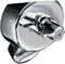 Show Chrome Accessories (55-301) Chrome Fuel Shut-Off Cover...