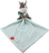LETTON Toys Horse Snuggler,Baby Blankie Plushy Security Blanket(Green)...