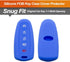Silicone Key Fob Cover Fit for Ford C-Max Edge Escape Expedition Explorer Fiesta Flex Focus Taurus Lincoln MKS MKT MKX Navigator | Car Accessories...