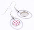 20pcs Stainless Steel Earring Base Blanks Fit 12mm Round Cabochon Bezel Setting Trays DIY Jewelry Making Supplies...