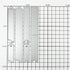 Label Hang Tag Metal Cutting Dies for Card Making, Paper Embossing Die Cuts Kit Templates, Storage Pockets Supplies, Photo Frame Album DIY Scrapbo...