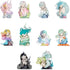 52TOYS Sleep Sea Elves Series 1PC Action Figure Collectible Toy Desktop Decoration 3.3 Inch Gift for Birthday Party Holiday...