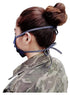 Adjustable Reusable Face Cover (Pack of 3)...