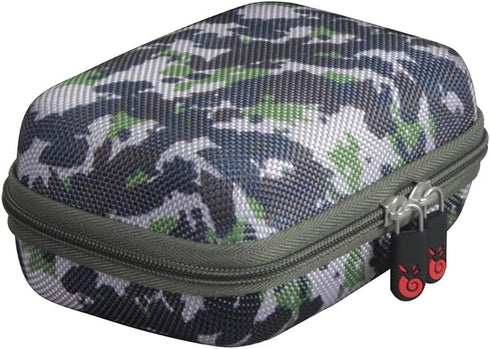 Hermitshell Hard Travel Case for JBL Go 3 / JBL Go 4 Portable Bluetooth Speaker (Camo)......
