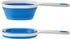 Progressive International Prepworks by Progressive BA-545 Collapsible Measuring Cups - Set of 5, Space Saving Collapsible, Great For Narrow Contai...