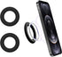 Nillkin Magsafe Wall Mount Magnetic Shower Phone Holder, 2 Pack SnapHold Magnetic Sticker for iPhone 15 14 13 12 Pro Max/Pro, Magsafe Phone Mount ...