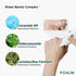 P.CALM Water Barrier Moisturizing Sun Cream Matte-Finish No White Cast SPF 50+ PA++++ Vegan Calming Moisture Daily Sunscreen for Dry Oily Sensitiv...