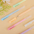 6pcs Scrapbooking Glue Pen, Quick Dry Glue Pen for Scrapbook Multi-Color Adhesive Glue Pens Glue Pens for Crafting DIY Drawing Papercrafts (6 Colo...