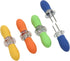 Chef Craft Classic EZ Store Jumbo Corn Holders, 8 piece set, Yellow/Green/Blue/Orange...