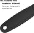 Oumers Bicycle Pedal Wrench, Long Handle Bike Pedal Spanner 15 mm Bike Pedal Remover Wrench Cycling Pedal Wrench for Mountain Bike Maintenance...