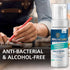 Alcohol Free Hand Sanitizer and Waterless Foaming Antibacterial Soap Kills 99.9% of Germs, Made in the USA, 4 Fl Oz (Pack of 1)...