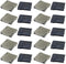 20Pcs Spring Loaded Push/Push Micro SD Transflash Memory Card Socket Slot...