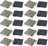20Pcs Spring Loaded Push/Push Micro SD Transflash Memory Card Socket Slot...