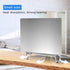 Laptop Stand Portable, Zinc Alloy Laptop Mini Stand, Laptop Riser Invisible, Ergonomic Laptop Stand Cooling Suitable for 12-20 Inches Laptop (Pair...
