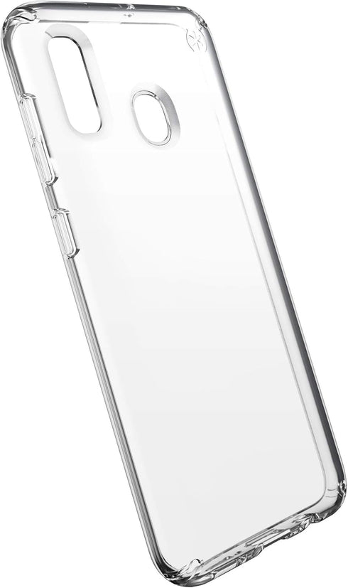 Speck Products Samsung A20 Case, Presidio Stay Clear, Clear/Clear...
