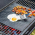 Grill Mat -Heavy Duty Grill Mats Non Stick, BBQ Outdoor Grill & Baking Mats - Reusable, Easy to Clean Barbecue Grilling Accessories - Work on Gas ...