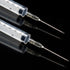 100Pack 22Ga 1Inch/25mm Disposable Dispensing Lab Supplies Individually Sealed Packaging...