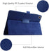 Case for Galaxy Tab A 8.0 2019 Without S Pen Model T290, Slim Premium Leather Folding Stand Cover Case for Samsung Galaxy Tab A 8.0 Inch 2019 Tabl...