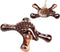 BYMQ Super Tough Dog Chew Toys - for Aggressive Chewers Large Breed,Dog Toys, Bone Toy Nylon Durable Dogs Extreme, Real Beef Flavor to Keep Busy...