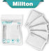 50 PCS PM 2.5 Filters Activated Carbon Filter Replaceable (50 pcs)...