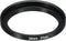 PATIKIL 34mm-37mm Metal Step Up Ring, Camera Lens Filter Adapter Ring Aluminum Filter Adapter Ring for Camera Lenses Hood, Black...