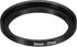 PATIKIL 34mm-37mm Metal Step Up Ring, Camera Lens Filter Adapter Ring Aluminum Filter Adapter Ring for Camera Lenses Hood, Black...