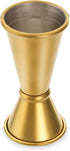 Barfly Japanese Style Jigger, 20 ml x 40 ml, Gold...