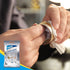 Carbona Silver Wipes | Metal Cleaner & Polish | 12 Wipes, 2 Pack...